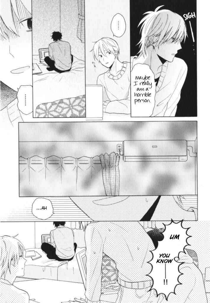 Page 8 Chapter 5 Kataomoi x Kataomoi