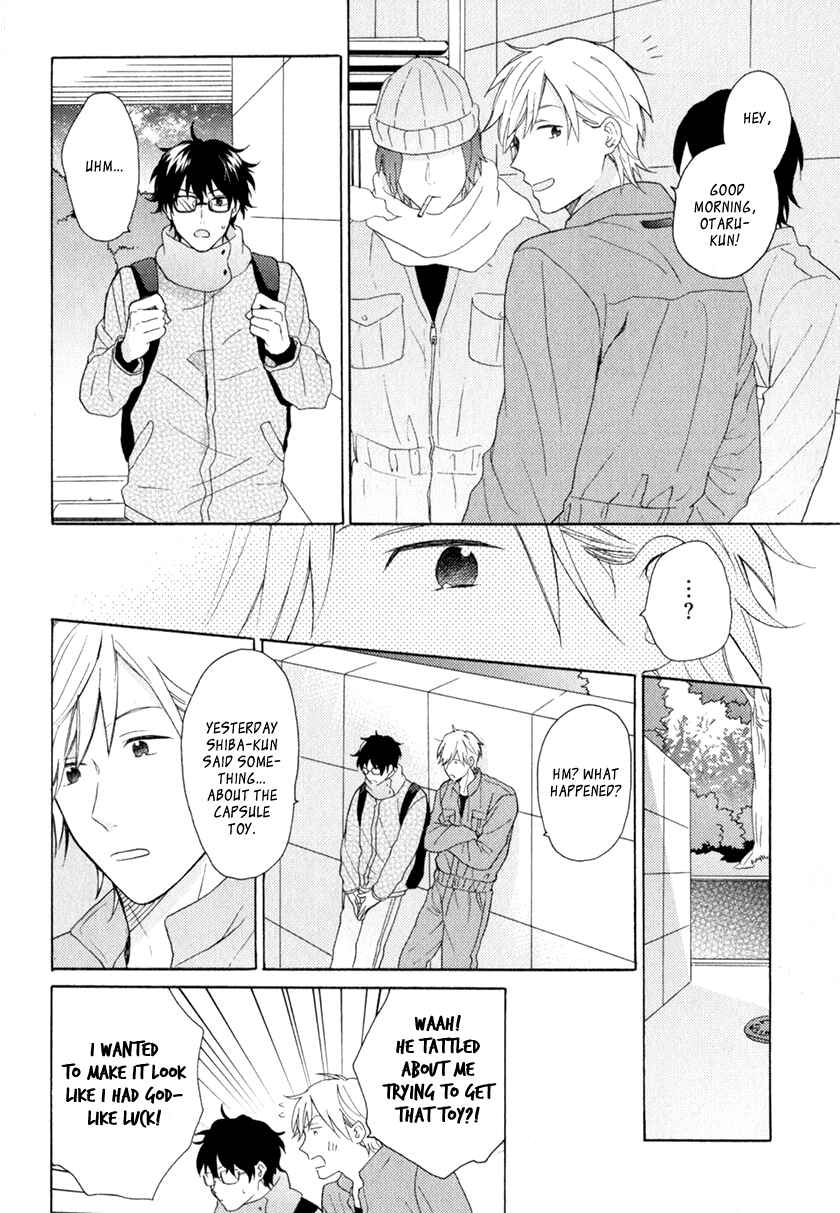 Page 21 Chapter 4 Kataomoi x Kataomoi