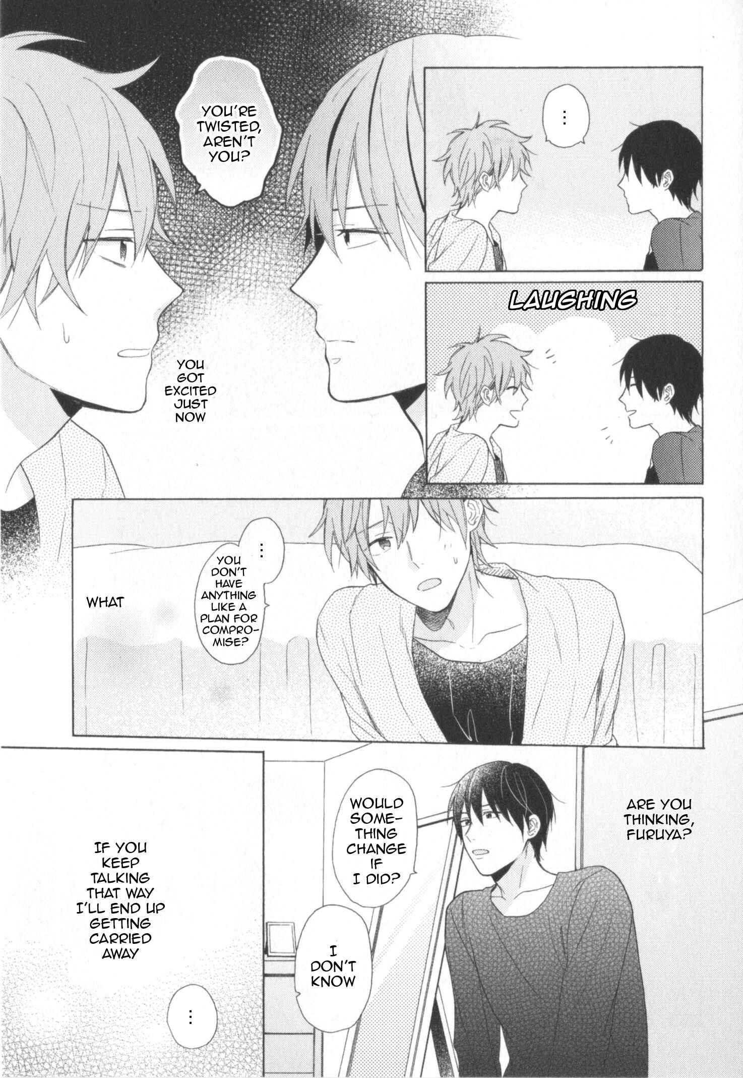 Page 19 Chapter 2 Kataomoi x Kataomoi