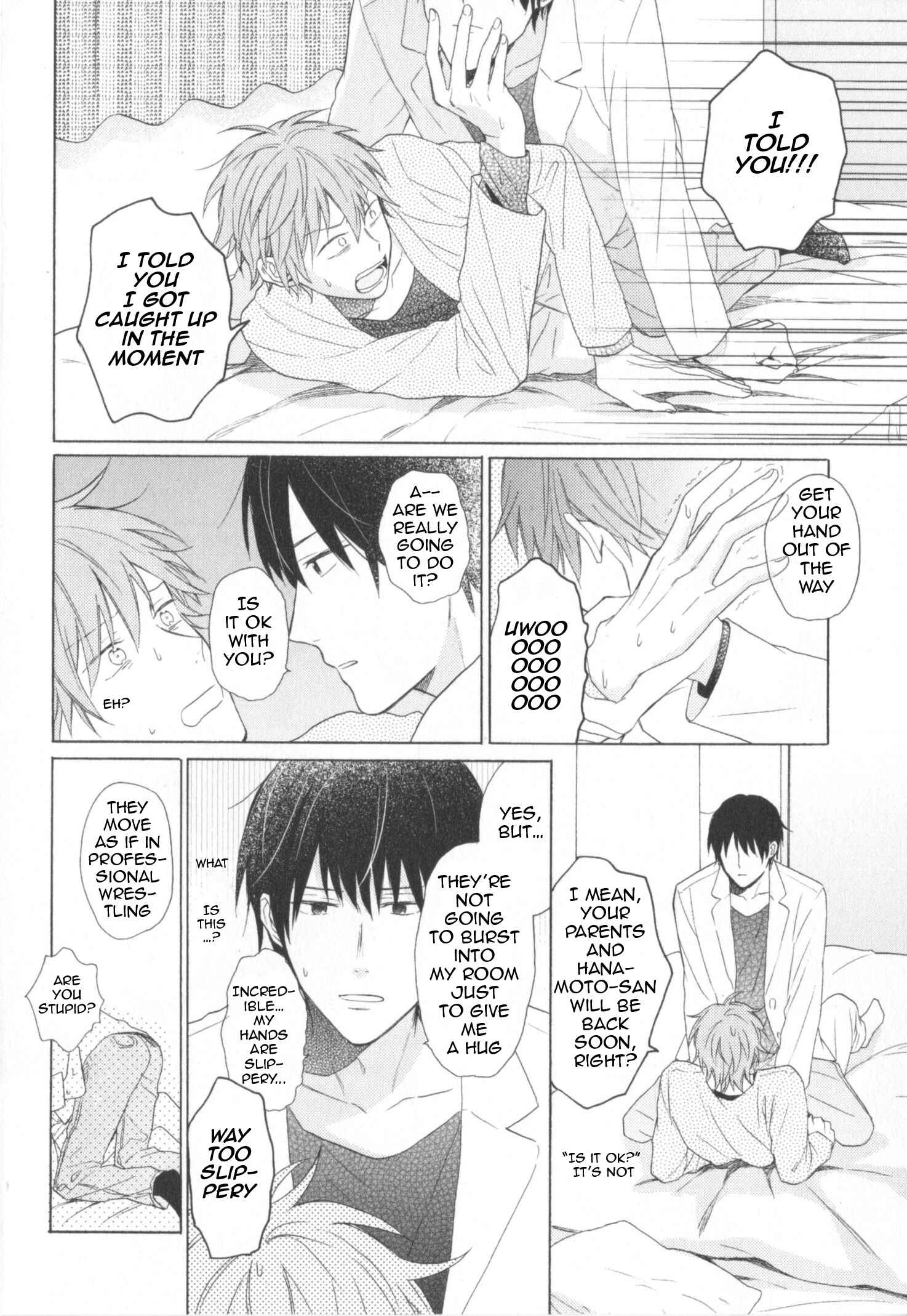 Page 24 Chapter 2 Kataomoi x Kataomoi