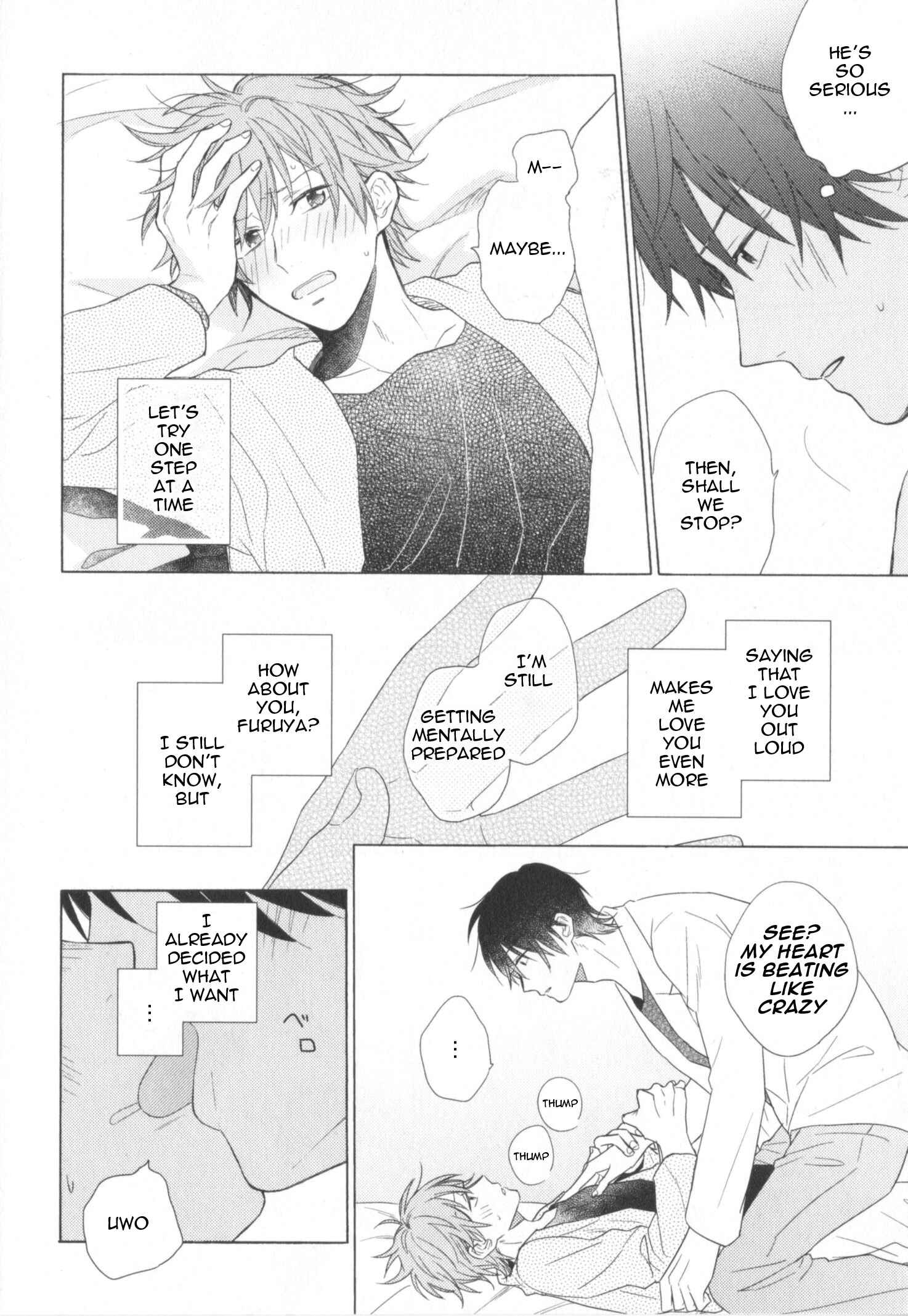 Page 26 Chapter 2 Kataomoi x Kataomoi