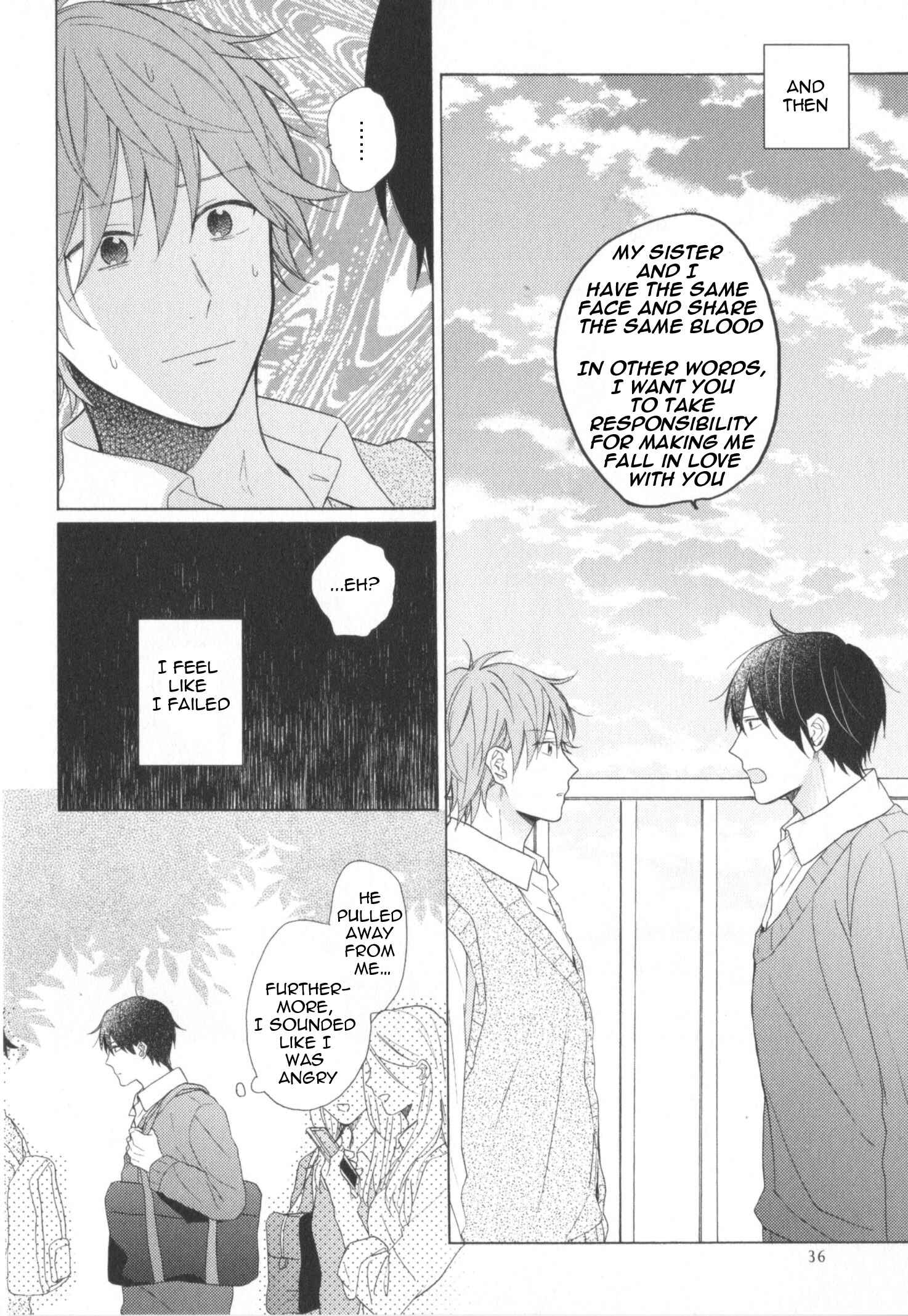 Page 4 Chapter 2 Kataomoi x Kataomoi