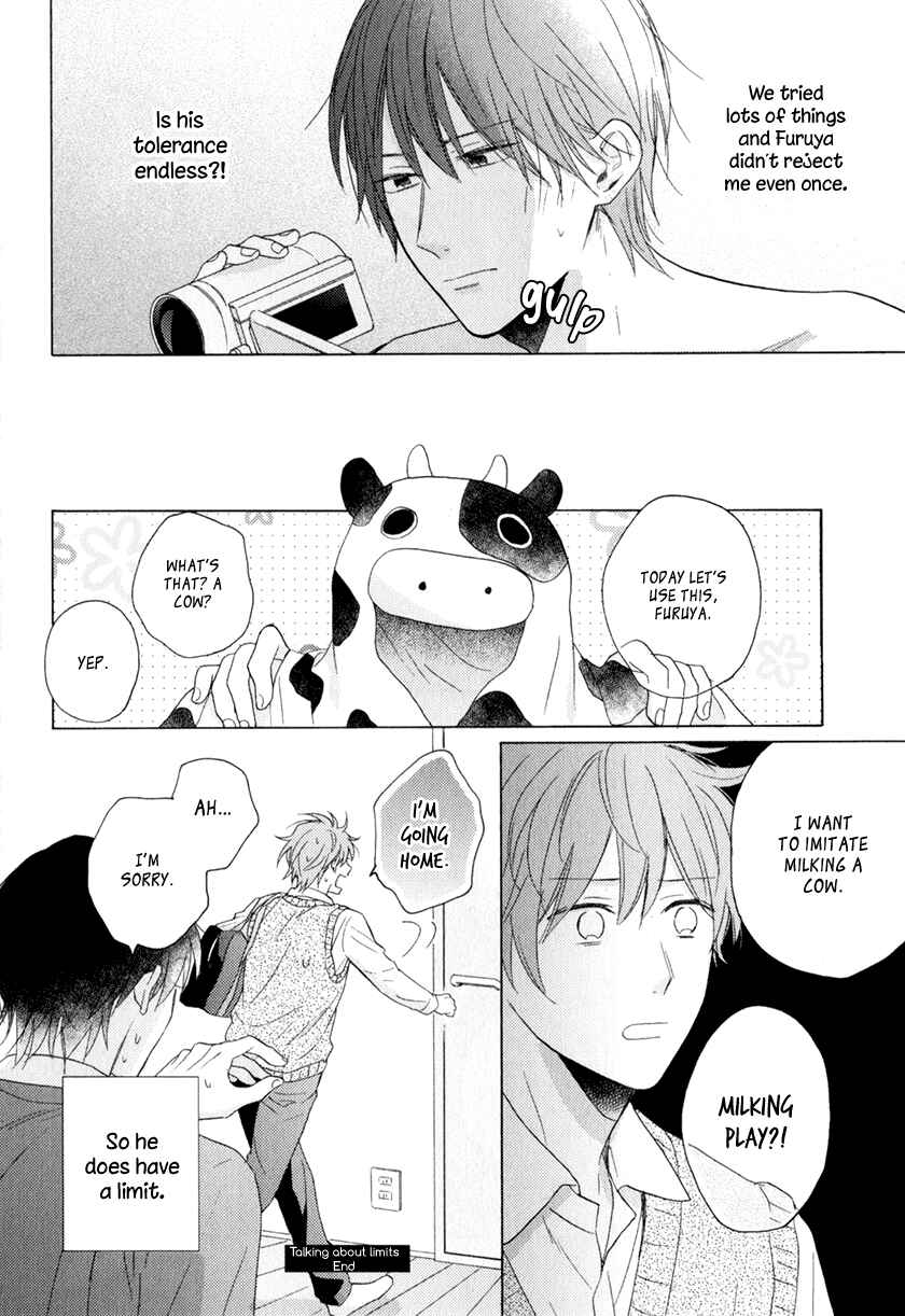 Page 5 Chapter 3.5 Kataomoi x Kataomoi