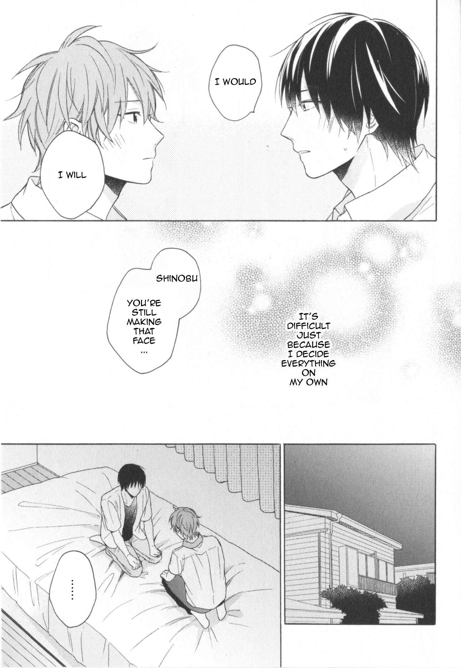 Page 17 Chapter 3 Kataomoi x Kataomoi