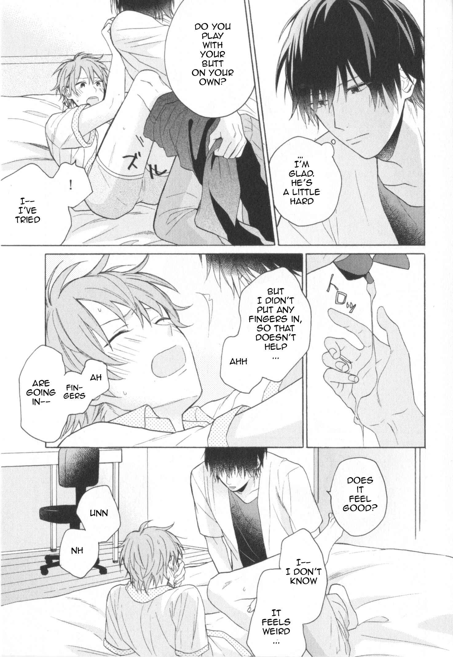 Page 21 Chapter 3 Kataomoi x Kataomoi