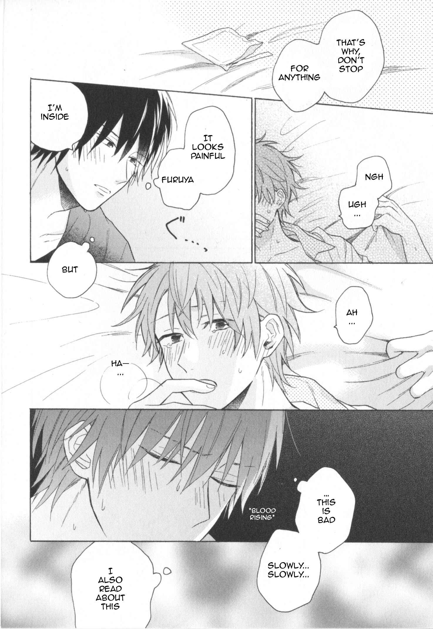 Page 24 Chapter 3 Kataomoi x Kataomoi