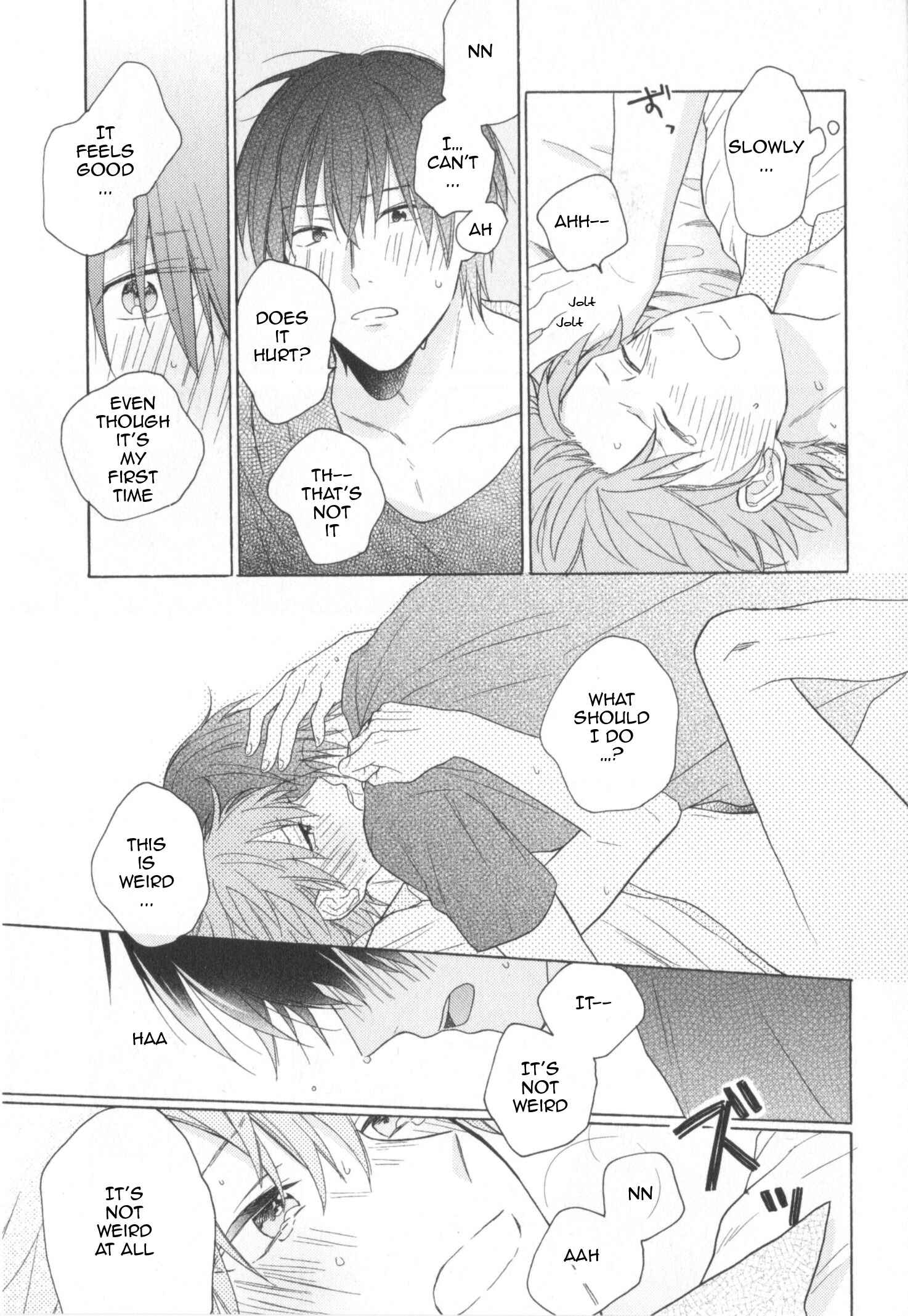 Page 25 Chapter 3 Kataomoi x Kataomoi