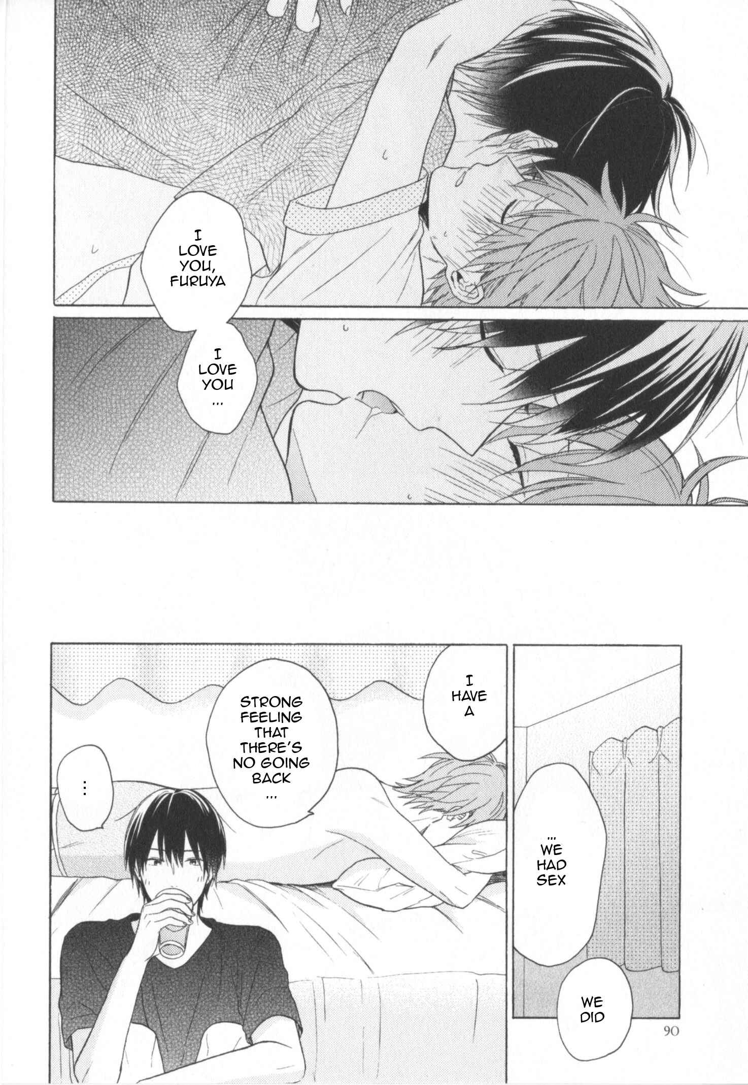 Page 26 Chapter 3 Kataomoi x Kataomoi