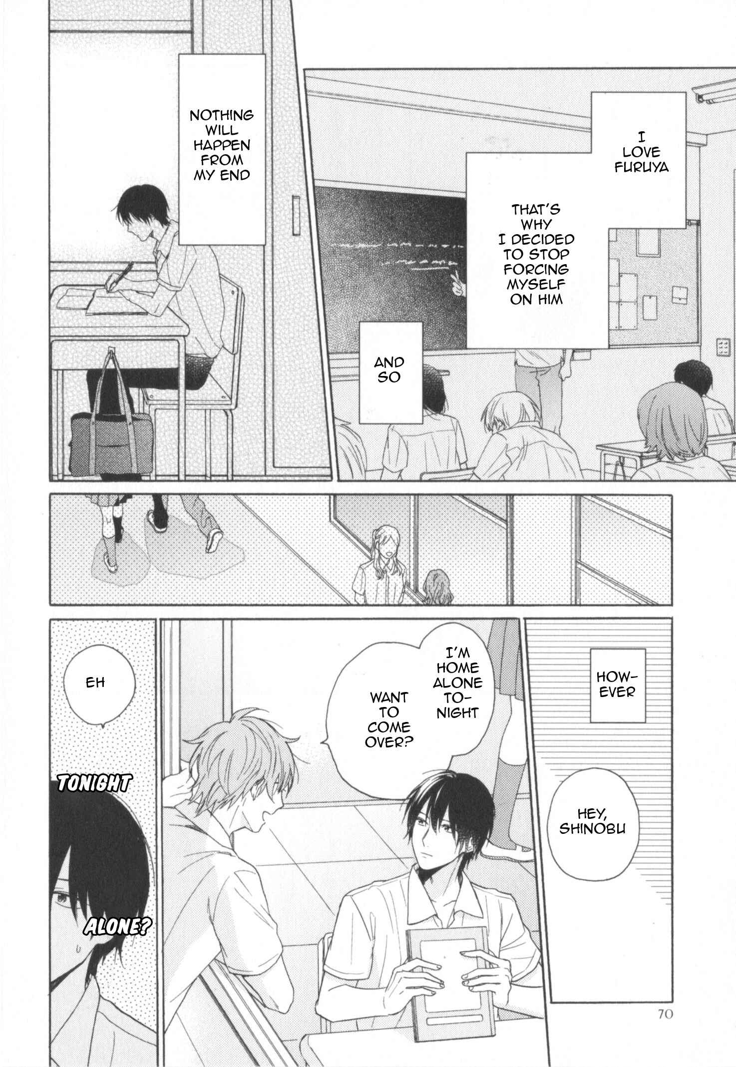 Page 6 Chapter 3 Kataomoi x Kataomoi