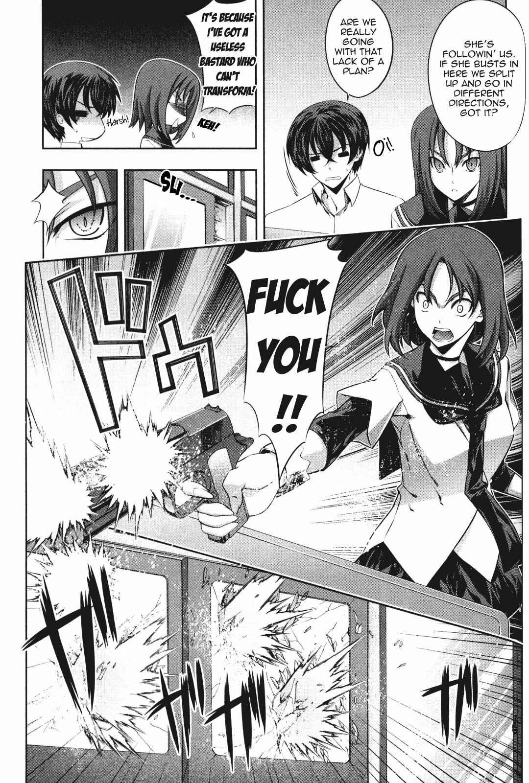 Page 15 Chapter 15 Kämpfer