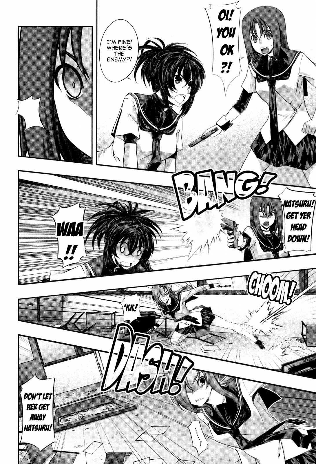 Page 22 Chapter 15 Kämpfer