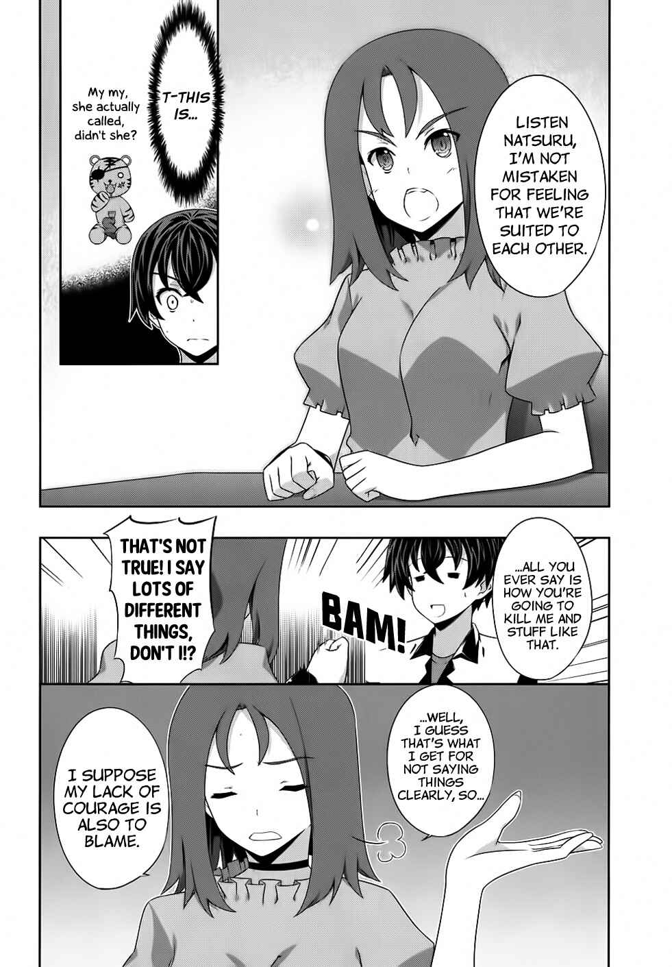 Page 10 Chapter 48 Kämpfer