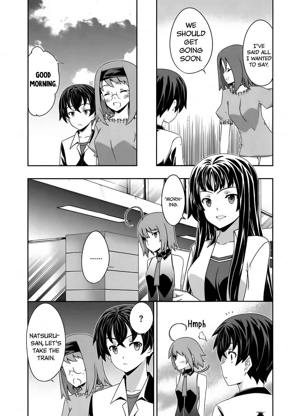 Page 15 Chapter 48 Kämpfer