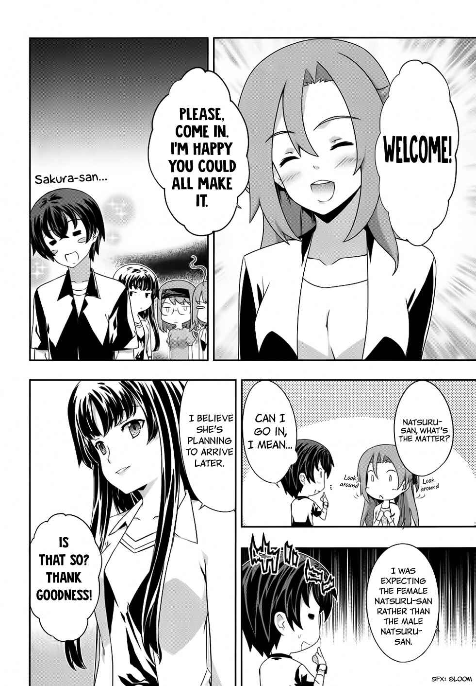 Page 18 Chapter 48 Kämpfer