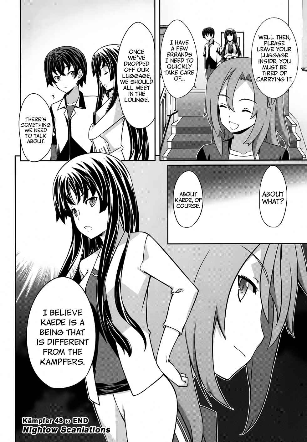 Page 20 Chapter 48 Kämpfer
