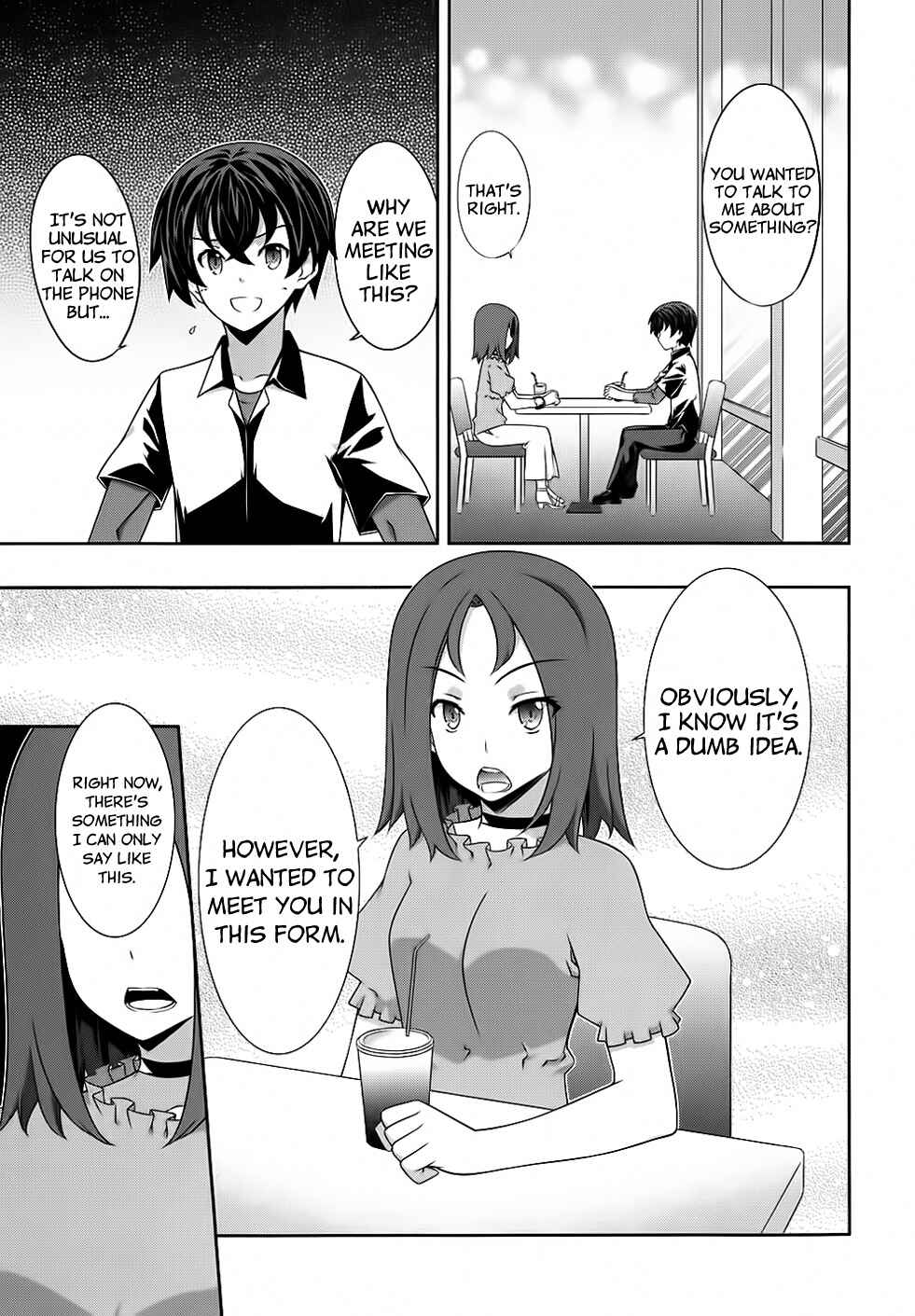 Page 7 Chapter 48 Kämpfer