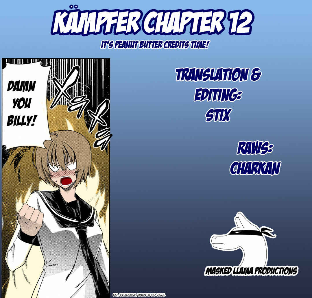 Page 29 Chapter 12 Kämpfer
