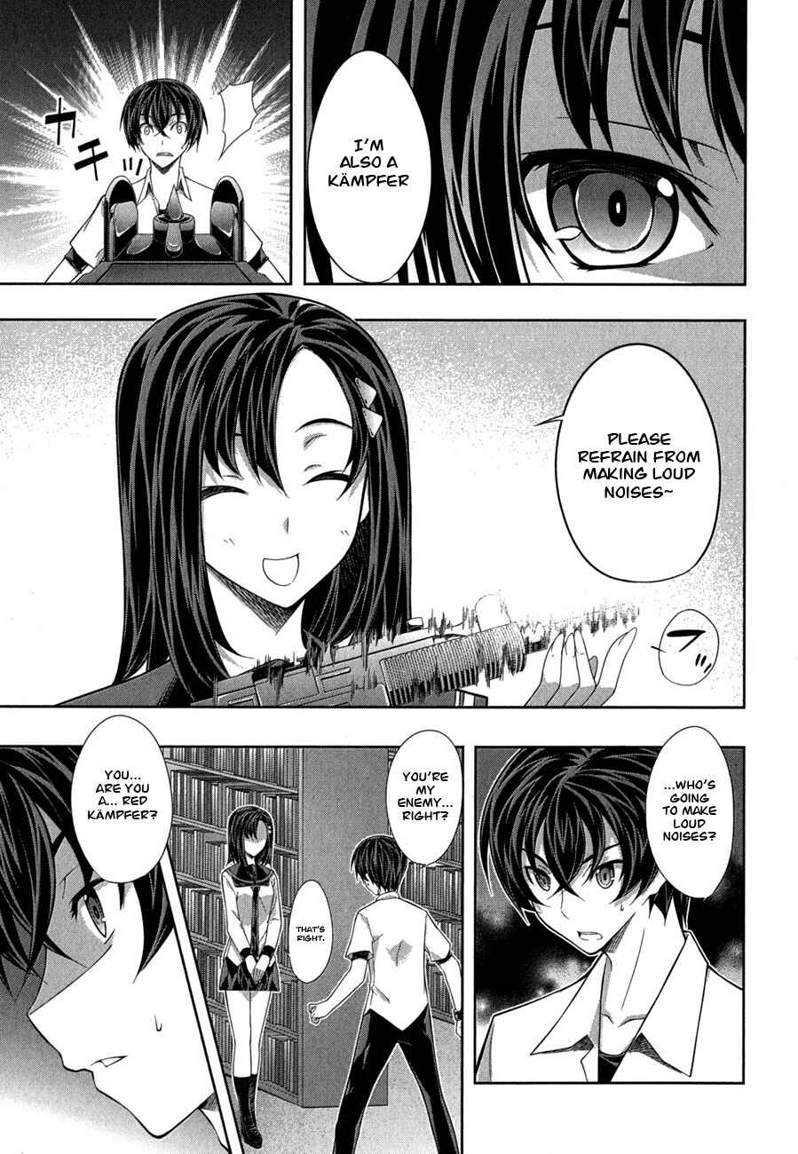 Page 1 Chapter 27 Kämpfer