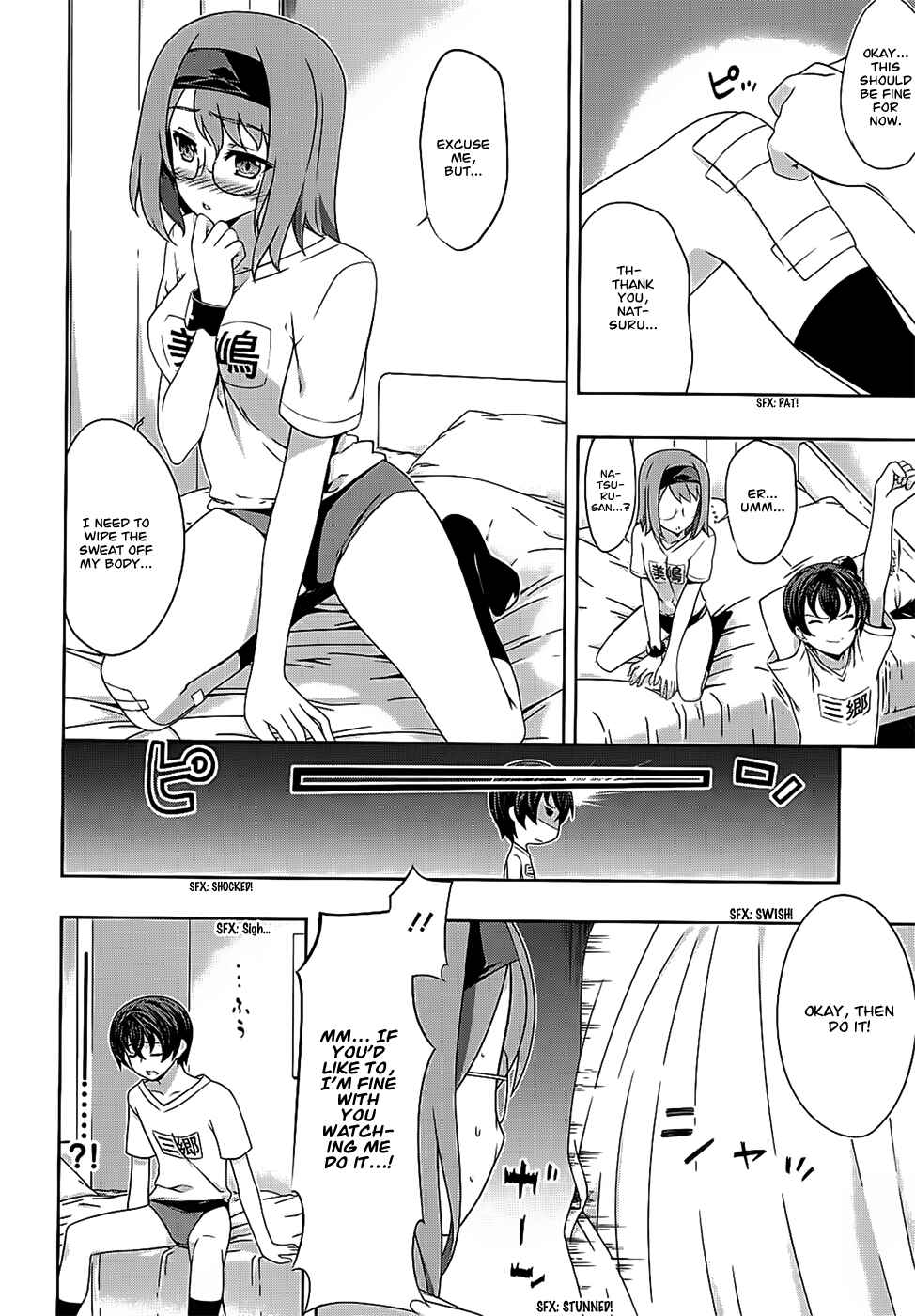 Page 9 Chapter 42 Kämpfer