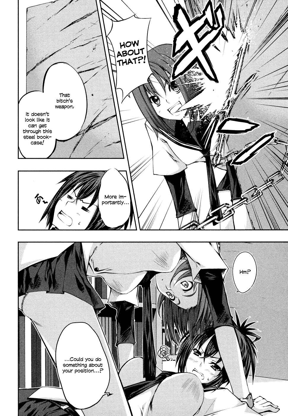 Page 4 Chapter 3 Kämpfer