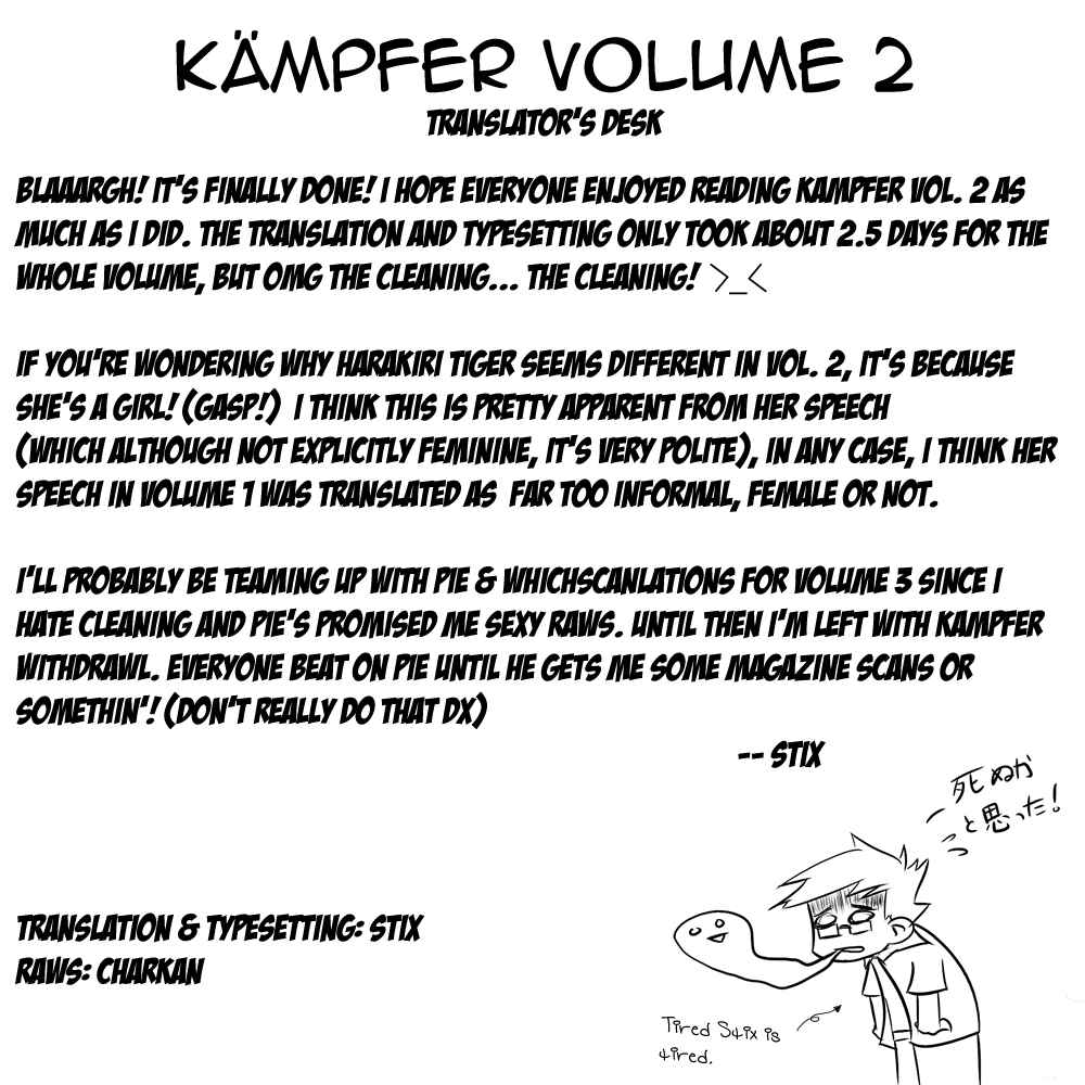 Page 20 Chapter 10.5 Kämpfer