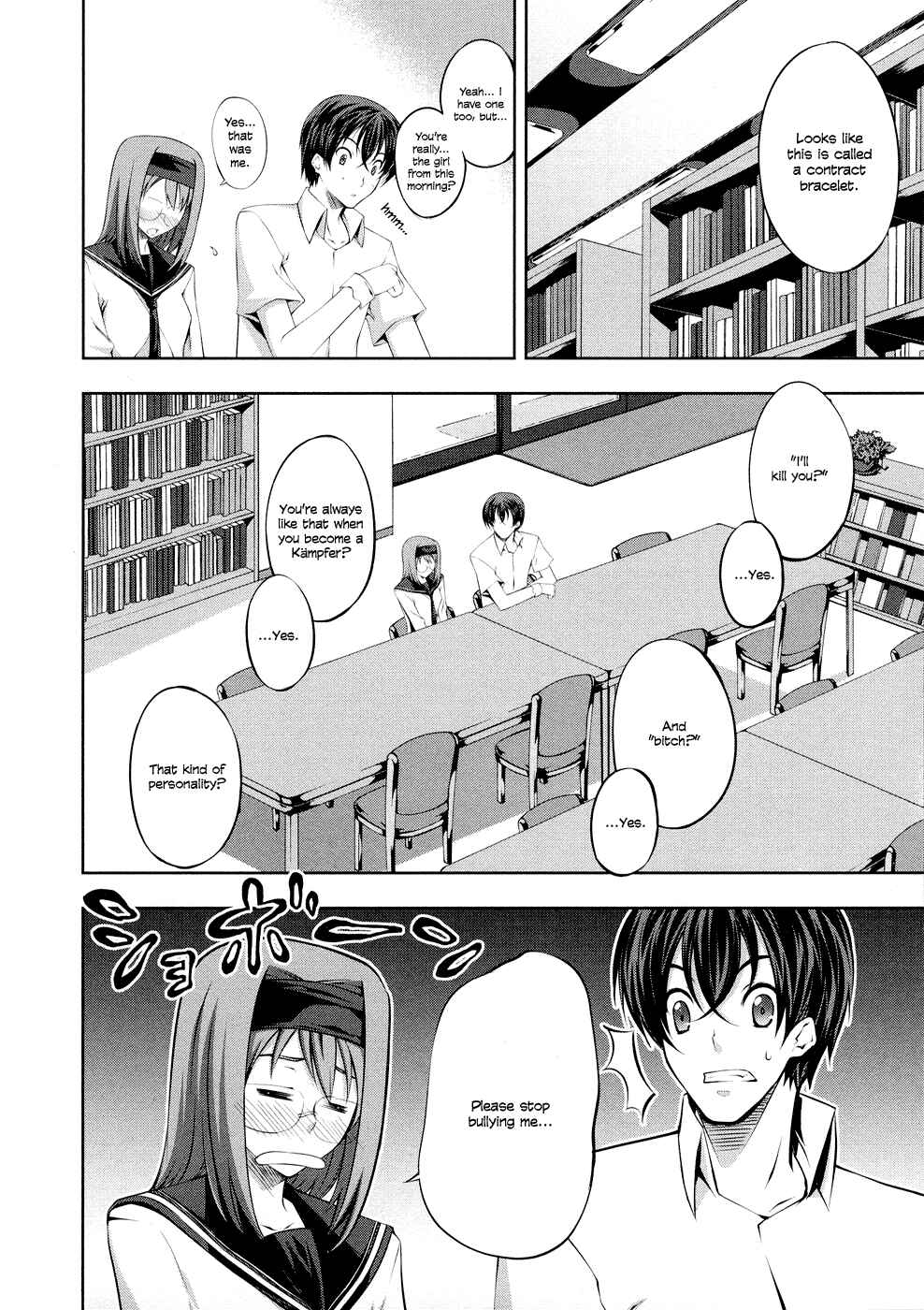 Page 13 Chapter 2 Kämpfer