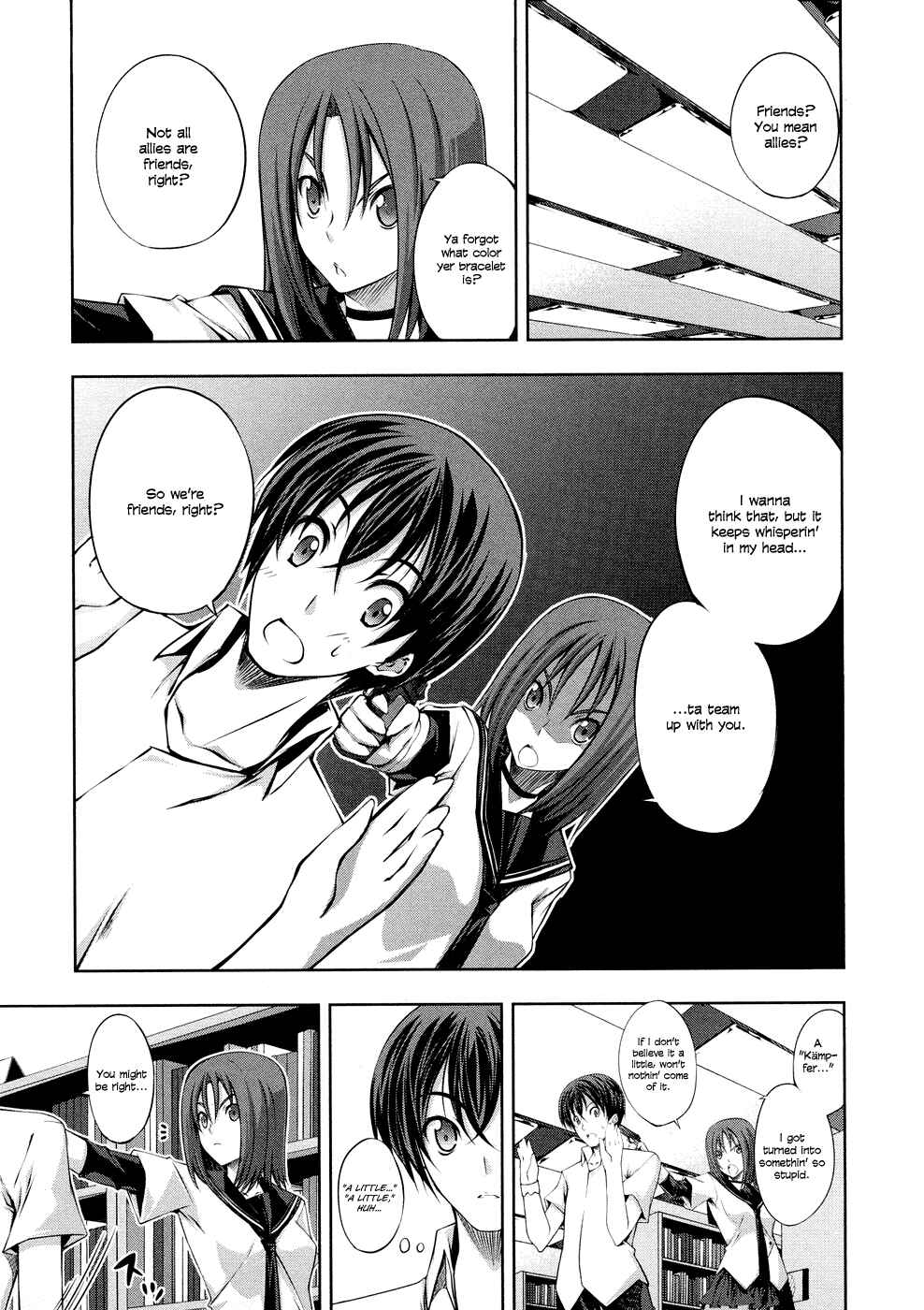 Page 22 Chapter 2 Kämpfer