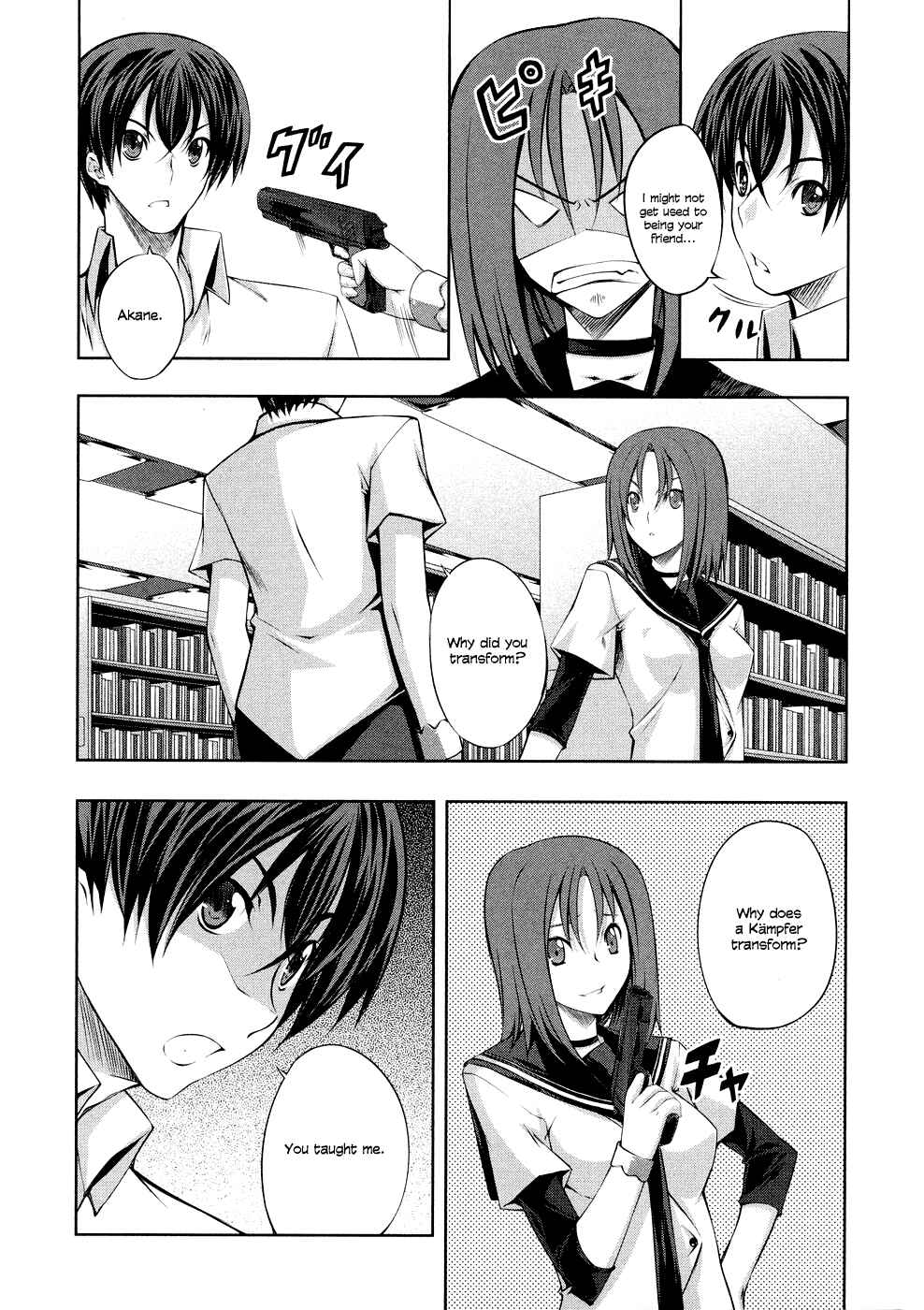 Page 23 Chapter 2 Kämpfer