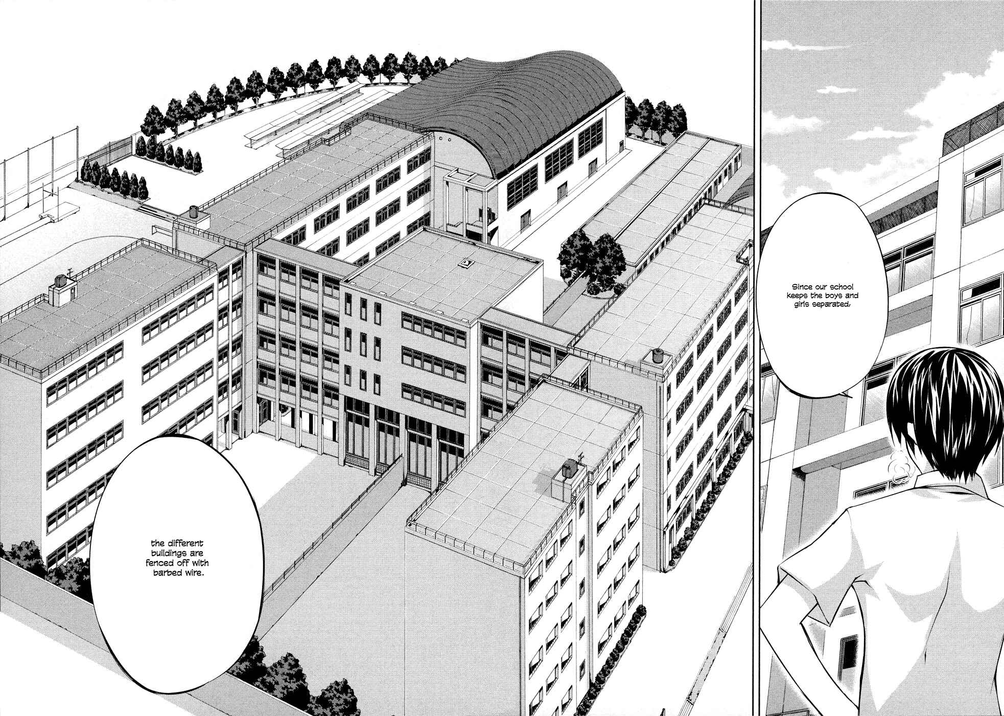 Page 8 Chapter 2 Kämpfer