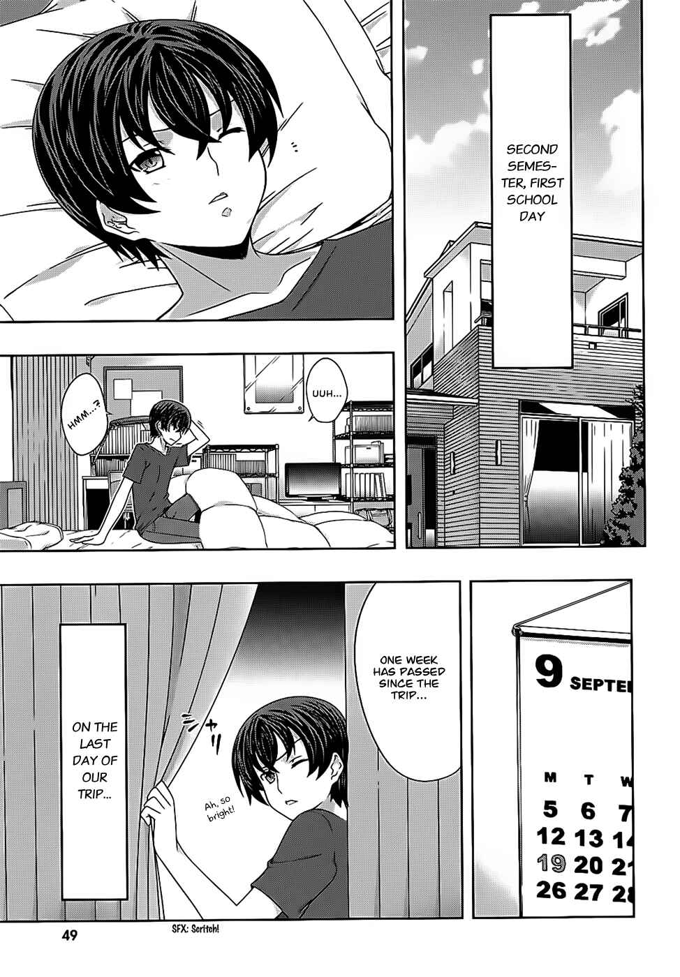 Page 1 Chapter 41 Kämpfer
