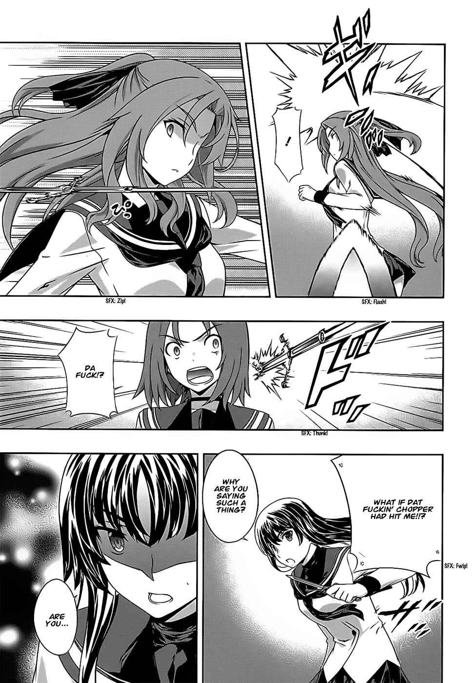 Page 17 Chapter 41 Kämpfer