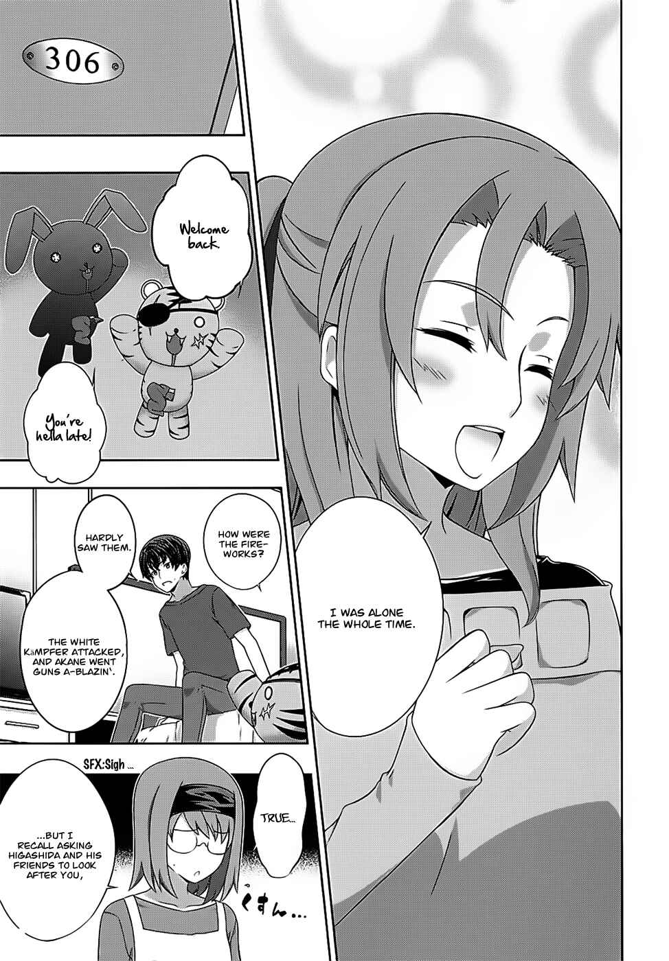 Page 9 Chapter 39 Kämpfer