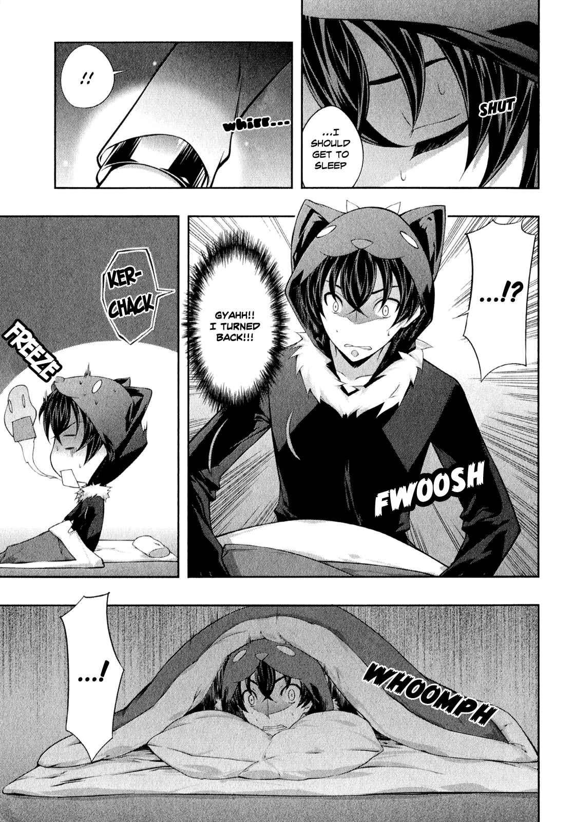 Page 20 Chapter 24 Kämpfer
