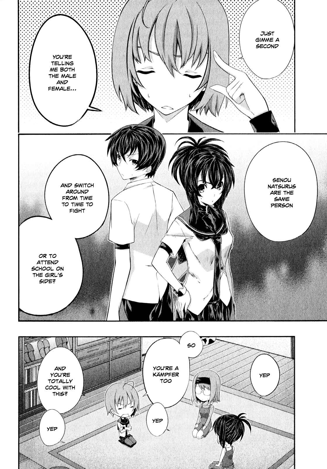 Page 3 Chapter 24 Kämpfer