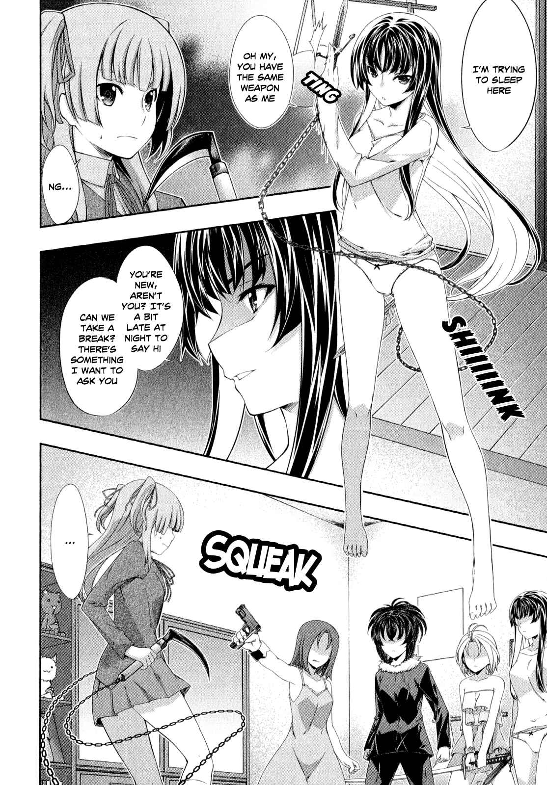 Page 30 Chapter 24 Kämpfer