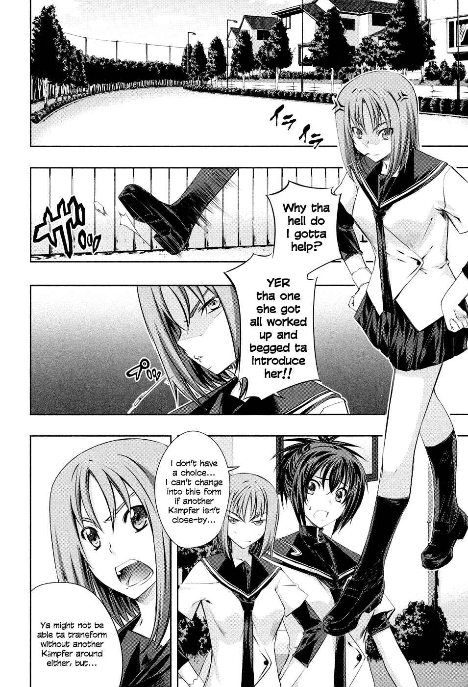 Page 20 Chapter 4 Kämpfer