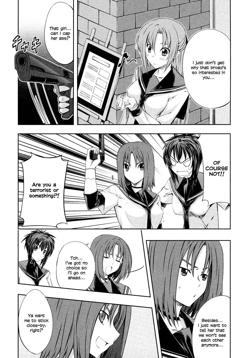 Page 21 Chapter 4 Kämpfer