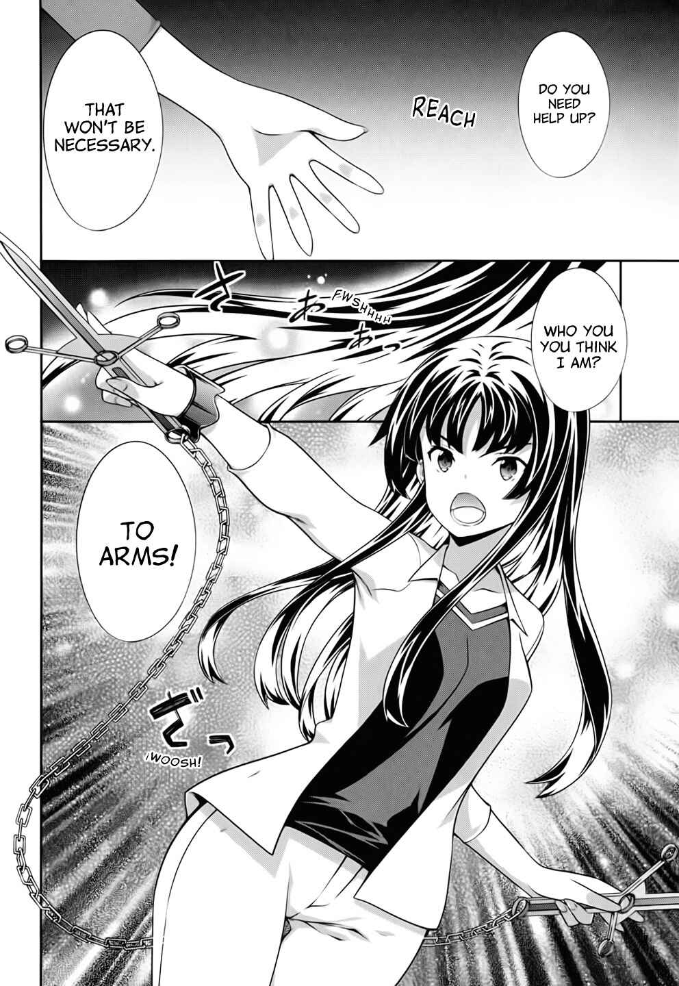 Page 14 Chapter 56 Kämpfer