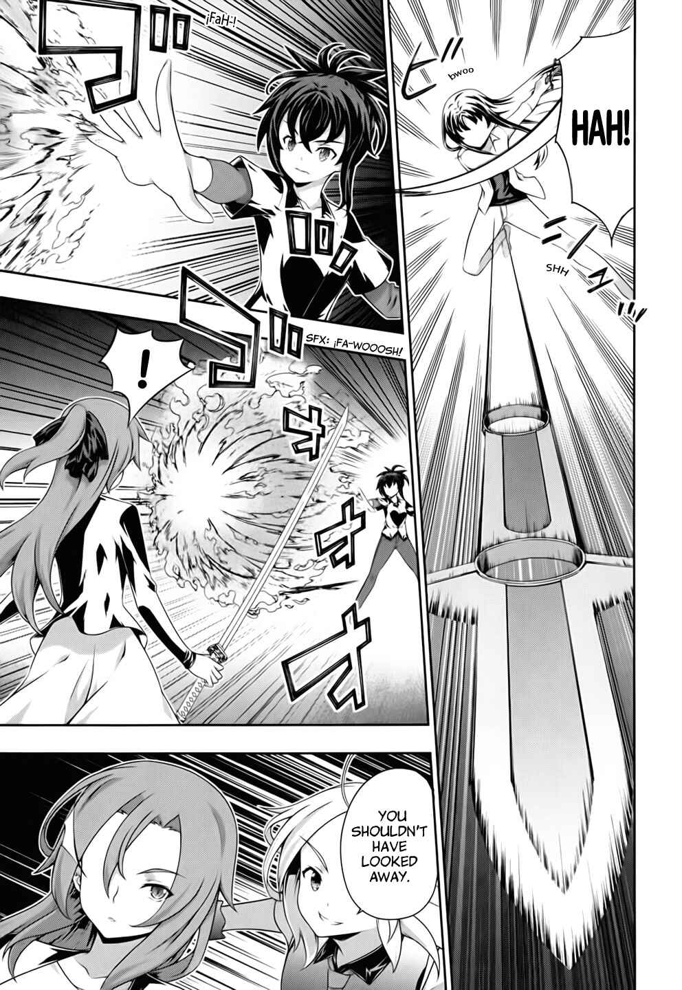 Page 15 Chapter 56 Kämpfer