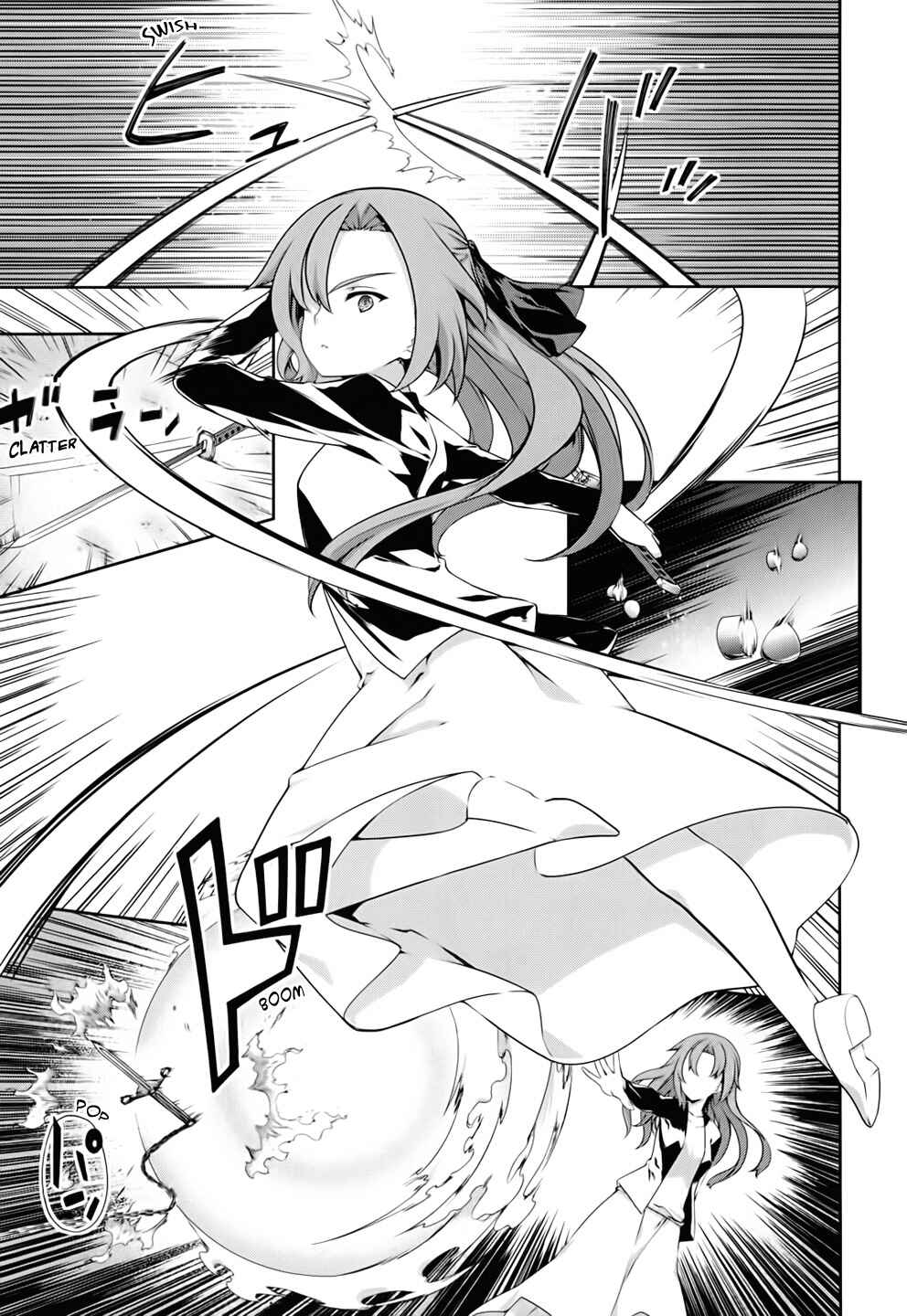 Page 17 Chapter 56 Kämpfer