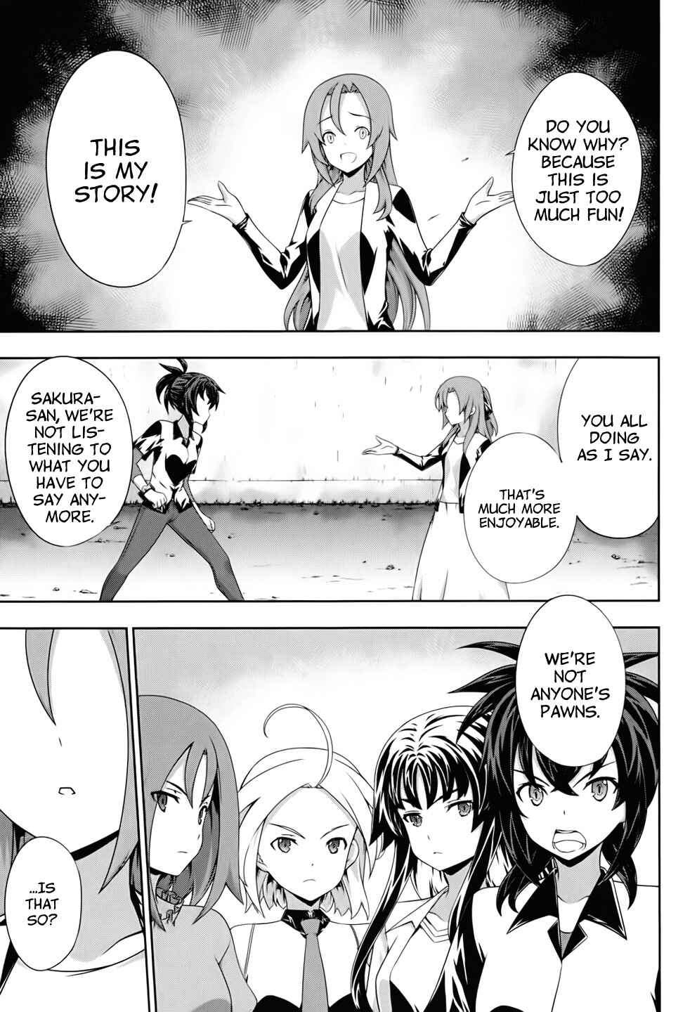 Page 19 Chapter 56 Kämpfer