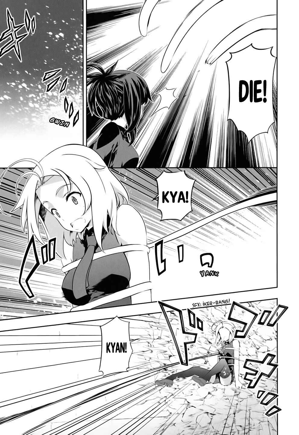 Page 21 Chapter 56 Kämpfer