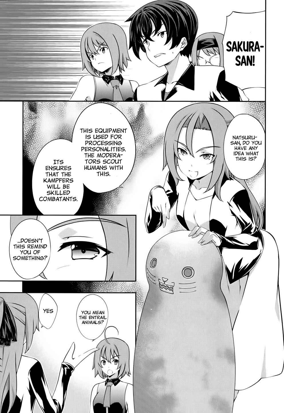 Page 21 Chapter 55 Kämpfer