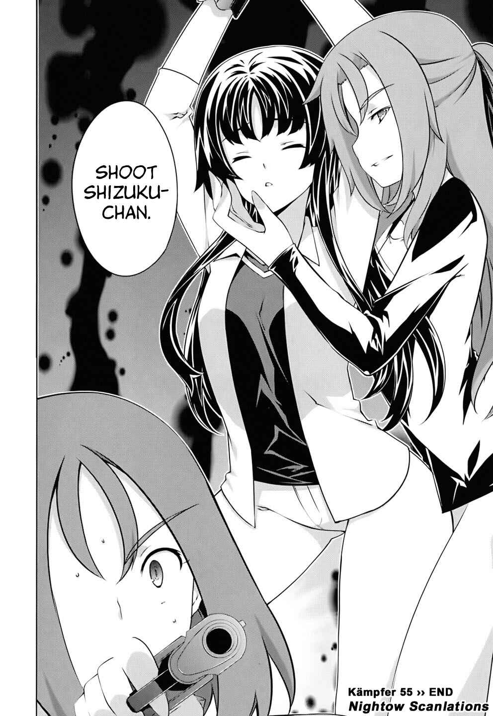 Page 33 Chapter 55 Kämpfer