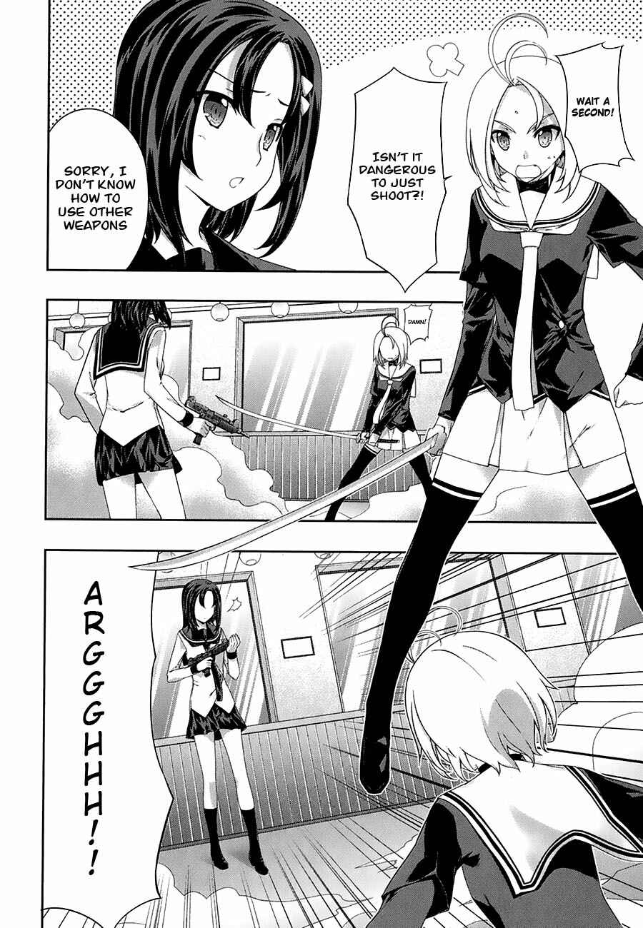 Page 2 Chapter 28 Kämpfer