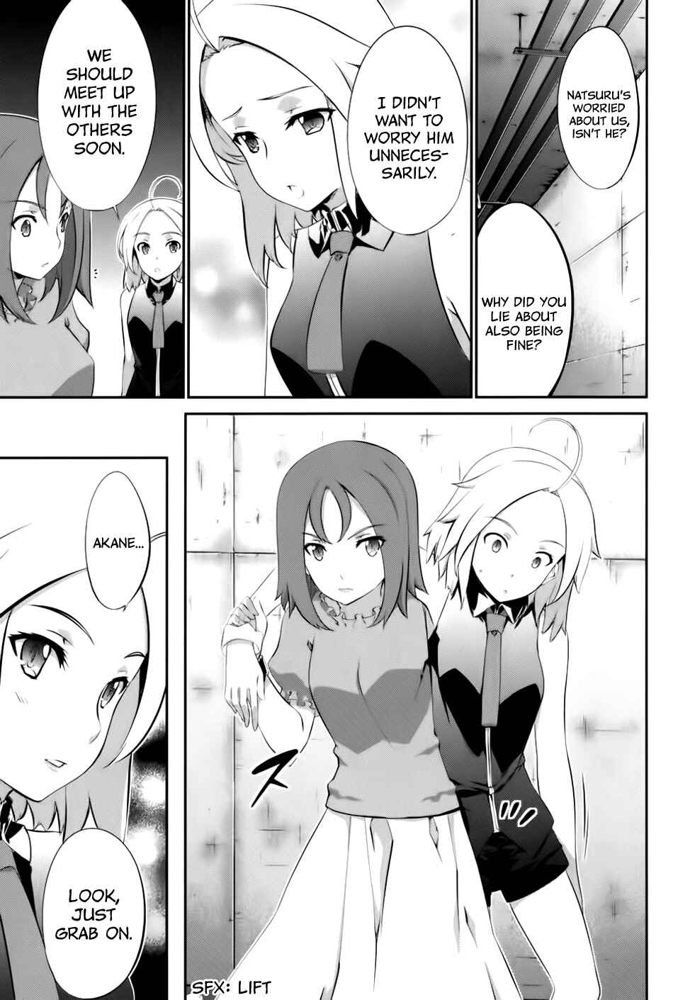 Page 15 Chapter 51 Kämpfer