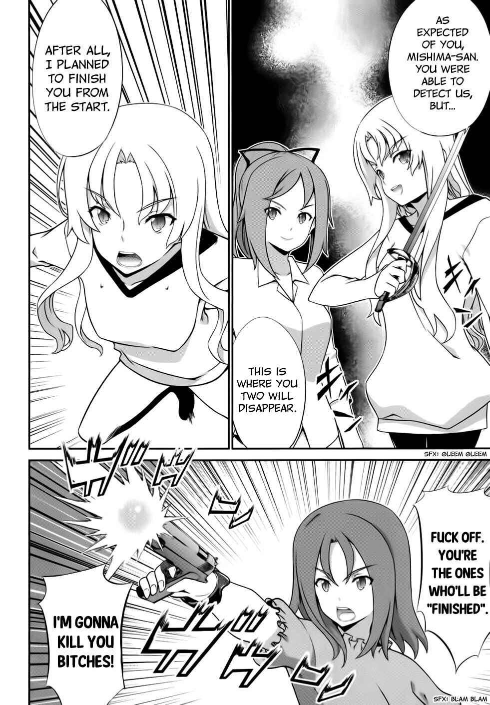 Page 18 Chapter 51 Kämpfer
