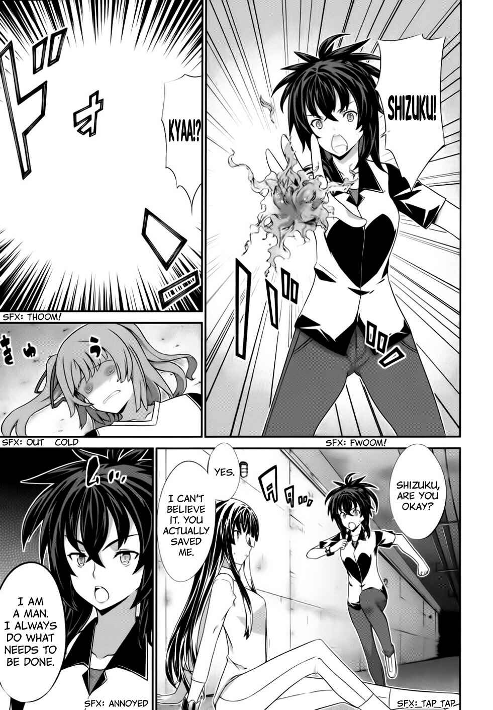 Page 7 Chapter 51 Kämpfer