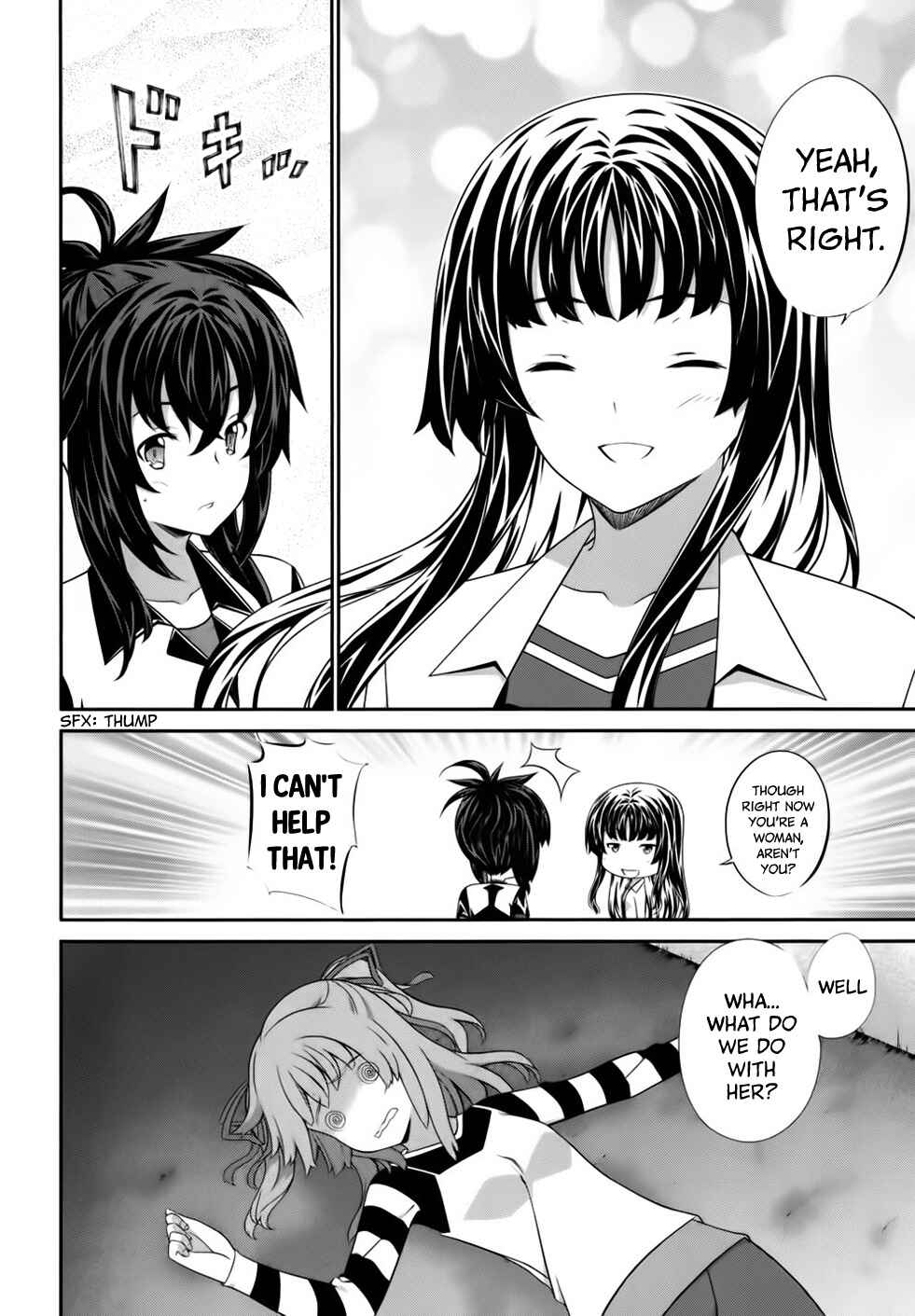 Page 8 Chapter 51 Kämpfer