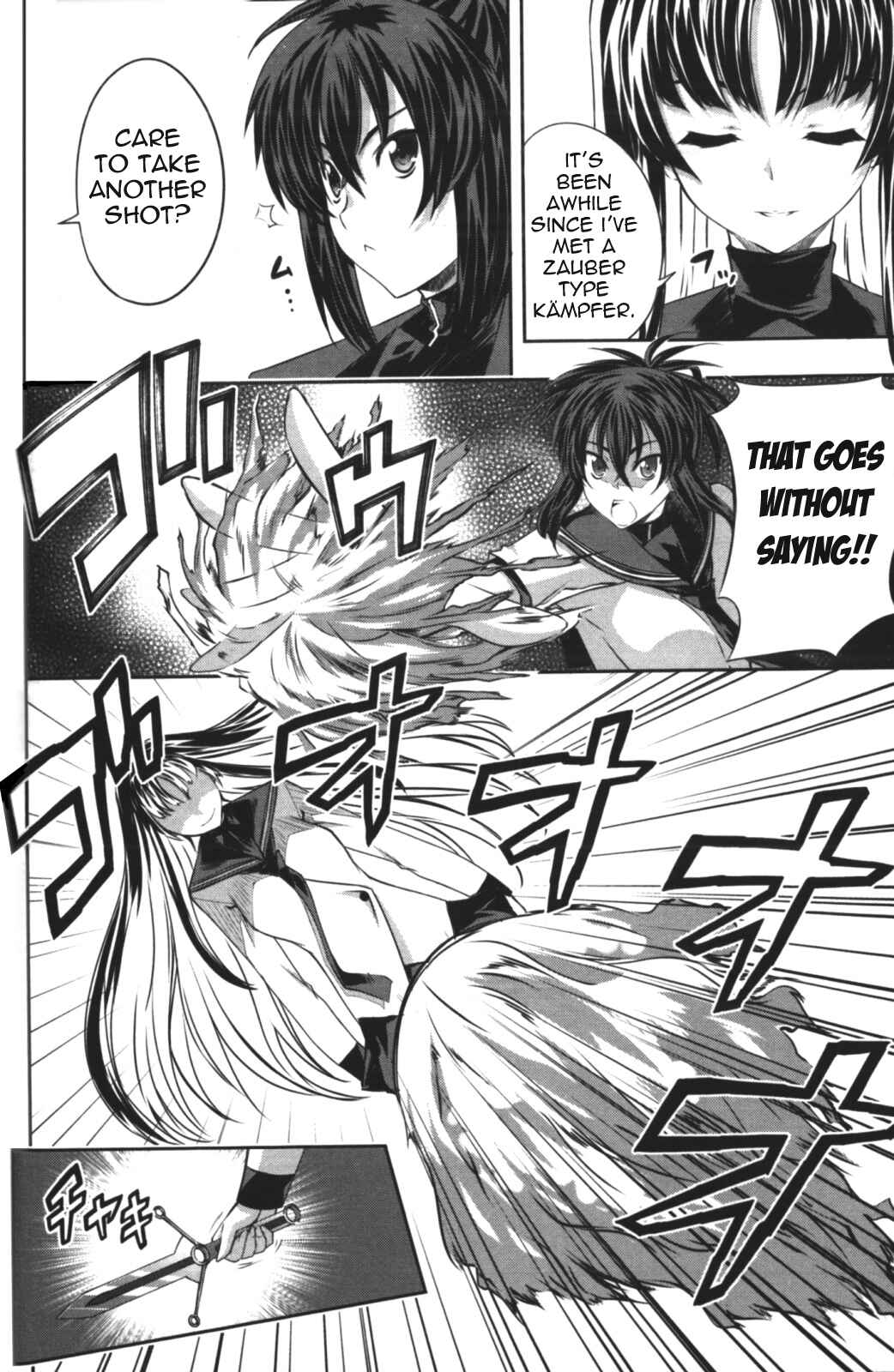 Page 18 Chapter 8 Kämpfer